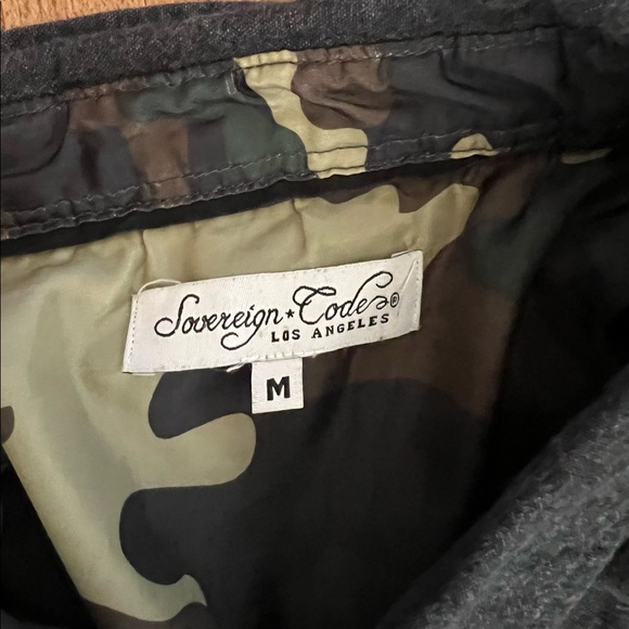 Sovereign code Mens M jacket - Picture 3 of 3